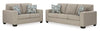 Deltona Sofa and Loveseat