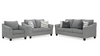 Mathonia Sofa, Loveseat, Chair and a Half
