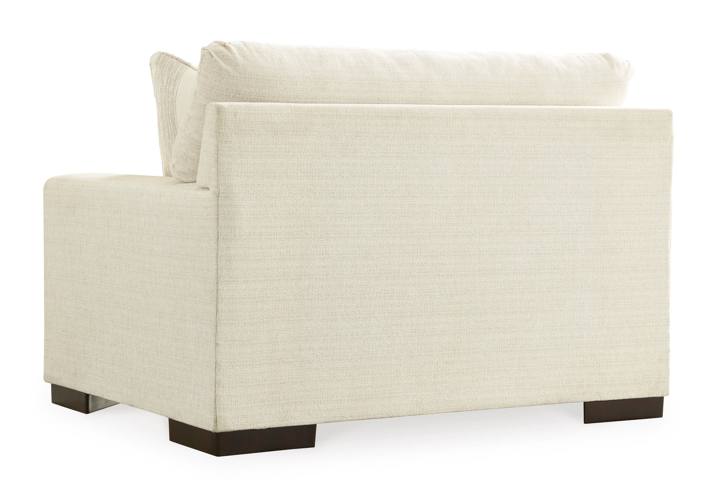 Maggie Oversized Chair; Birch