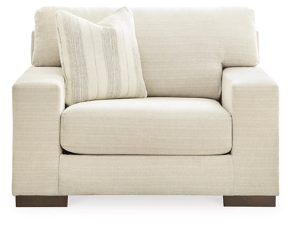 Maggie Sofa Set; Birch