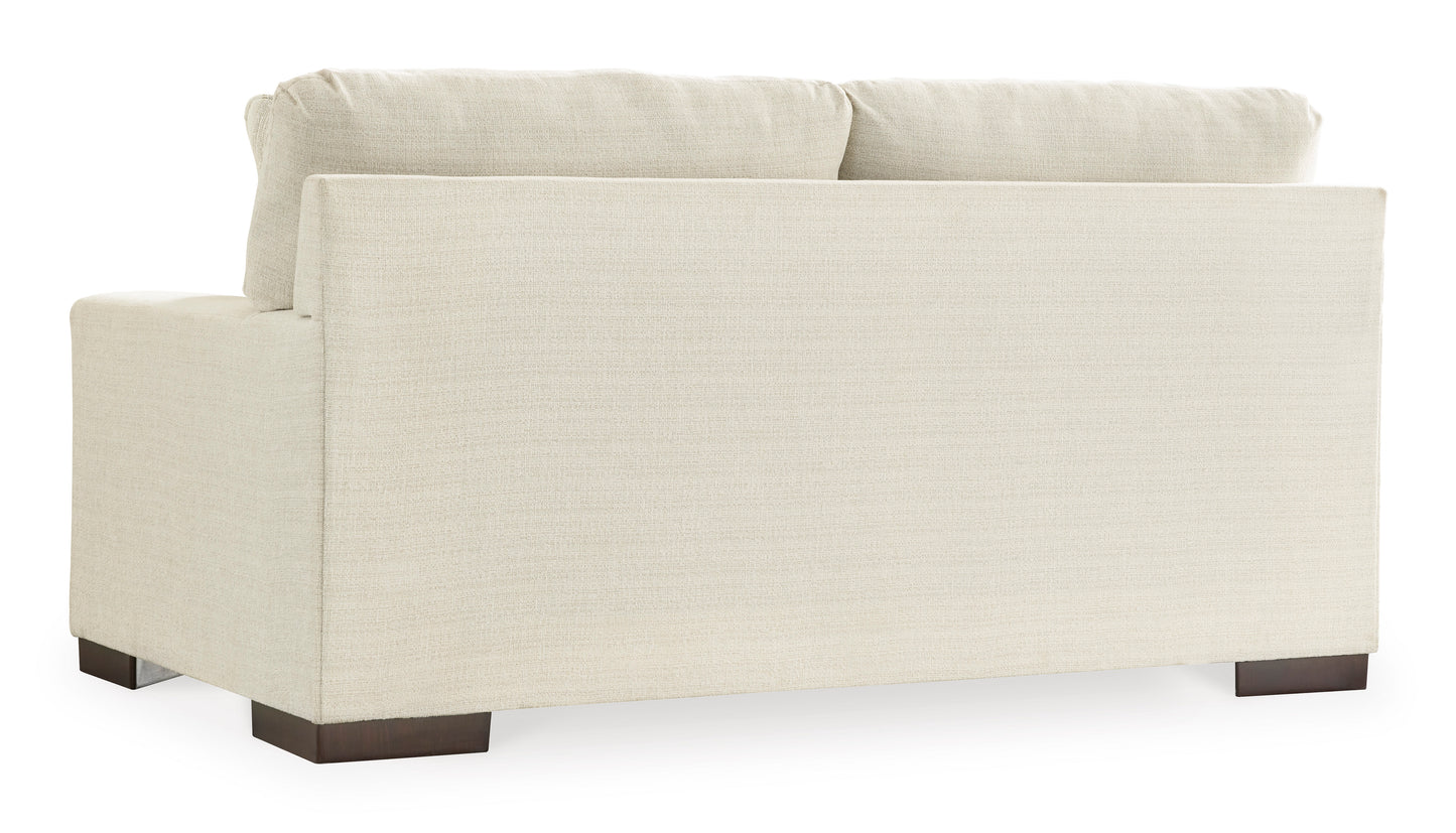 Maggie Loveseat; Birch