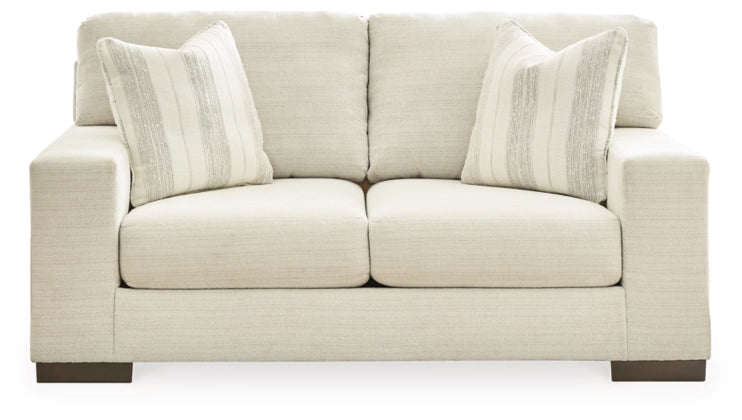 Maggie Sofa Set; Birch