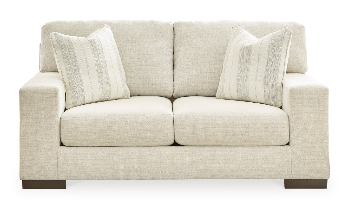 Maggie Loveseat; Birch