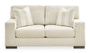 Maggie Loveseat; Birch