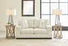 Maggie Loveseat; Birch