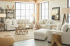 Maggie Sofa Set; Birch