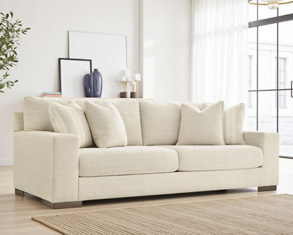 Maggie Sofa; Birch