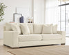 Maggie Sofa; Birch