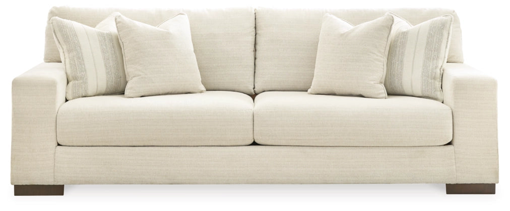 Maggie Sofa Set; Birch