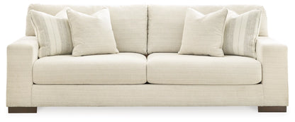 Maggie Sofa Set; Birch