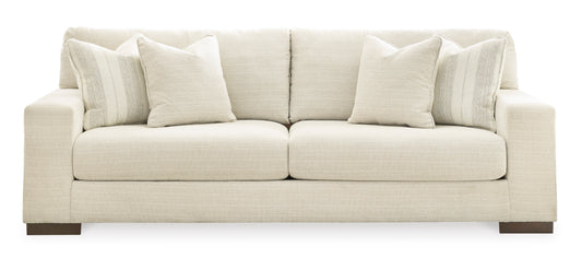 Maggie Sofa; Birch