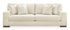 Maggie Sofa; Birch