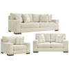 Maggie Sofa, Loveseat and Chair