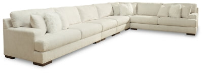 Zada 5-Piece Sectional