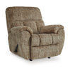 Rampant Rocker Recliner; Taupe