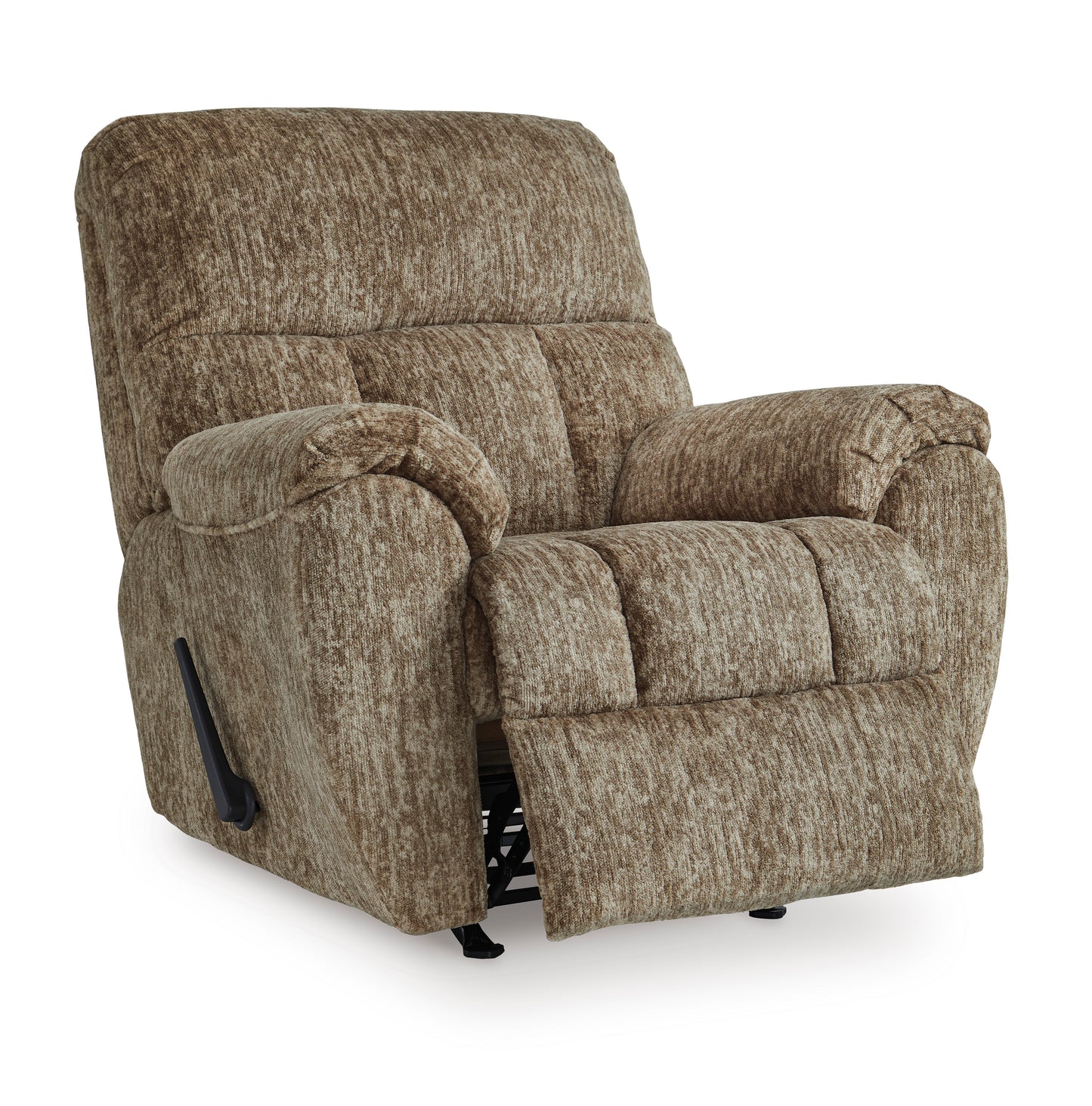 Rampant Rocker Recliner; Taupe