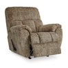Rampant Rocker Recliner; Taupe
