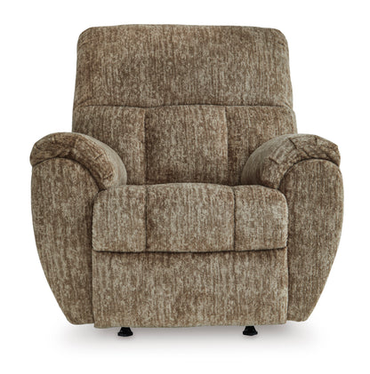 Rampant Rocker Recliner; Taupe