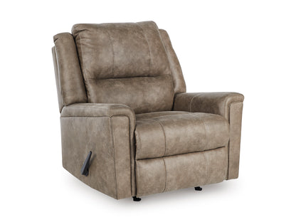 Skymaker Rocker Recliner; Fog