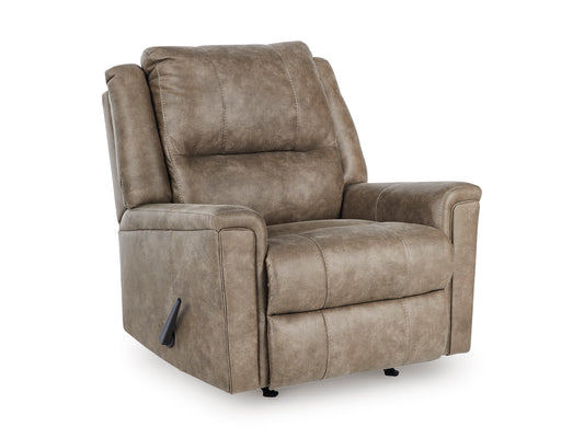 Skymaker Rocker Recliner; Fog