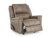 Skymaker Rocker Recliner; Fog