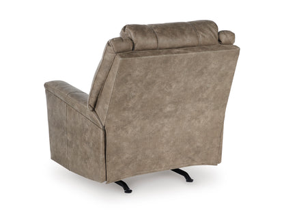 Skymaker Rocker Recliner; Fog