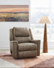 Skymaker Rocker Recliner; Fog