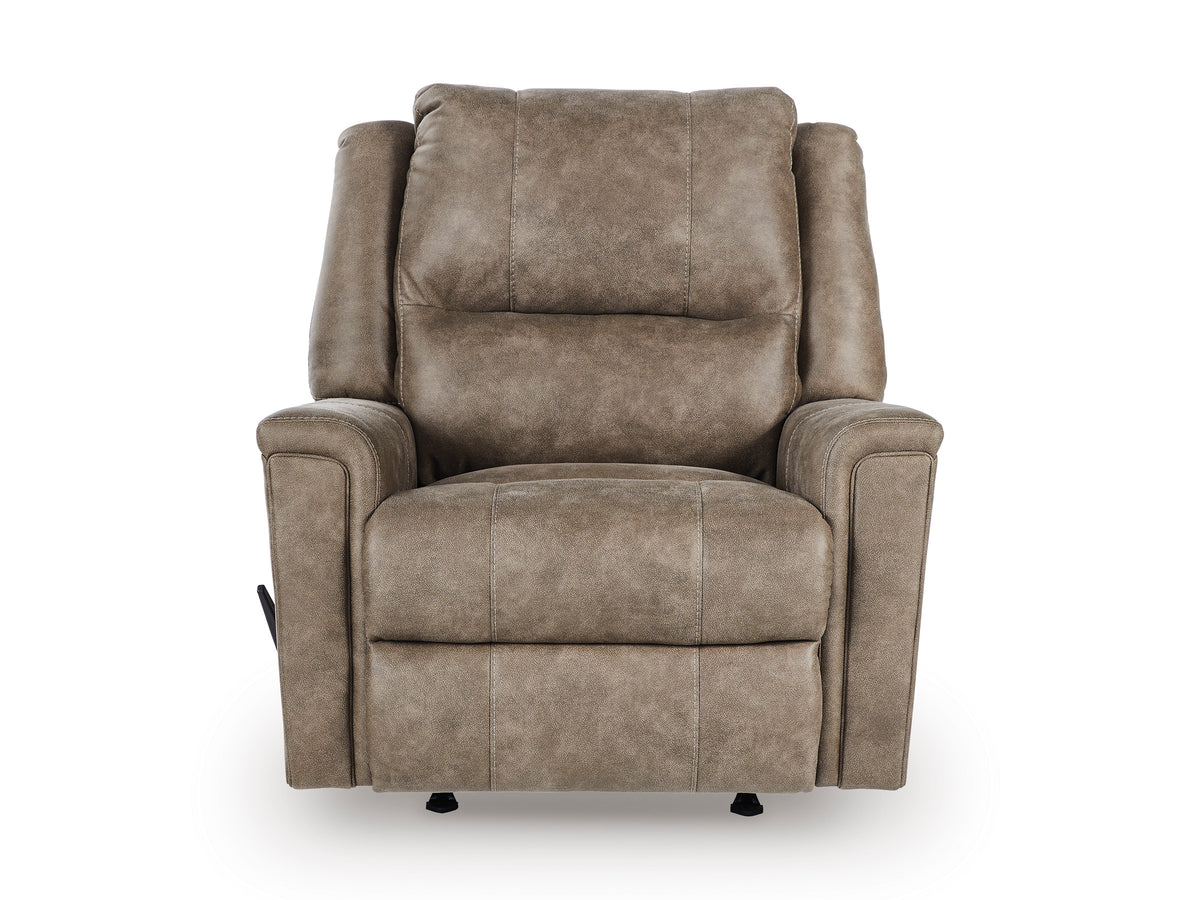 Skymaker Rocker Recliner; Fog