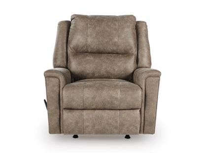 Skymaker Rocker Recliner; Fog