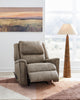 Skymaker Rocker Recliner; Fog