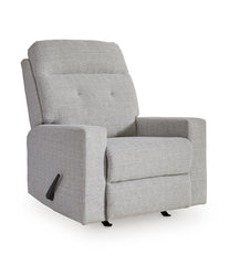 Valeview Rocker Recliner; Stone