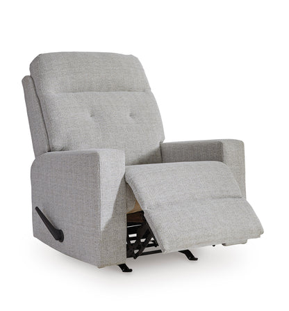 Valeview Rocker Recliner; Stone