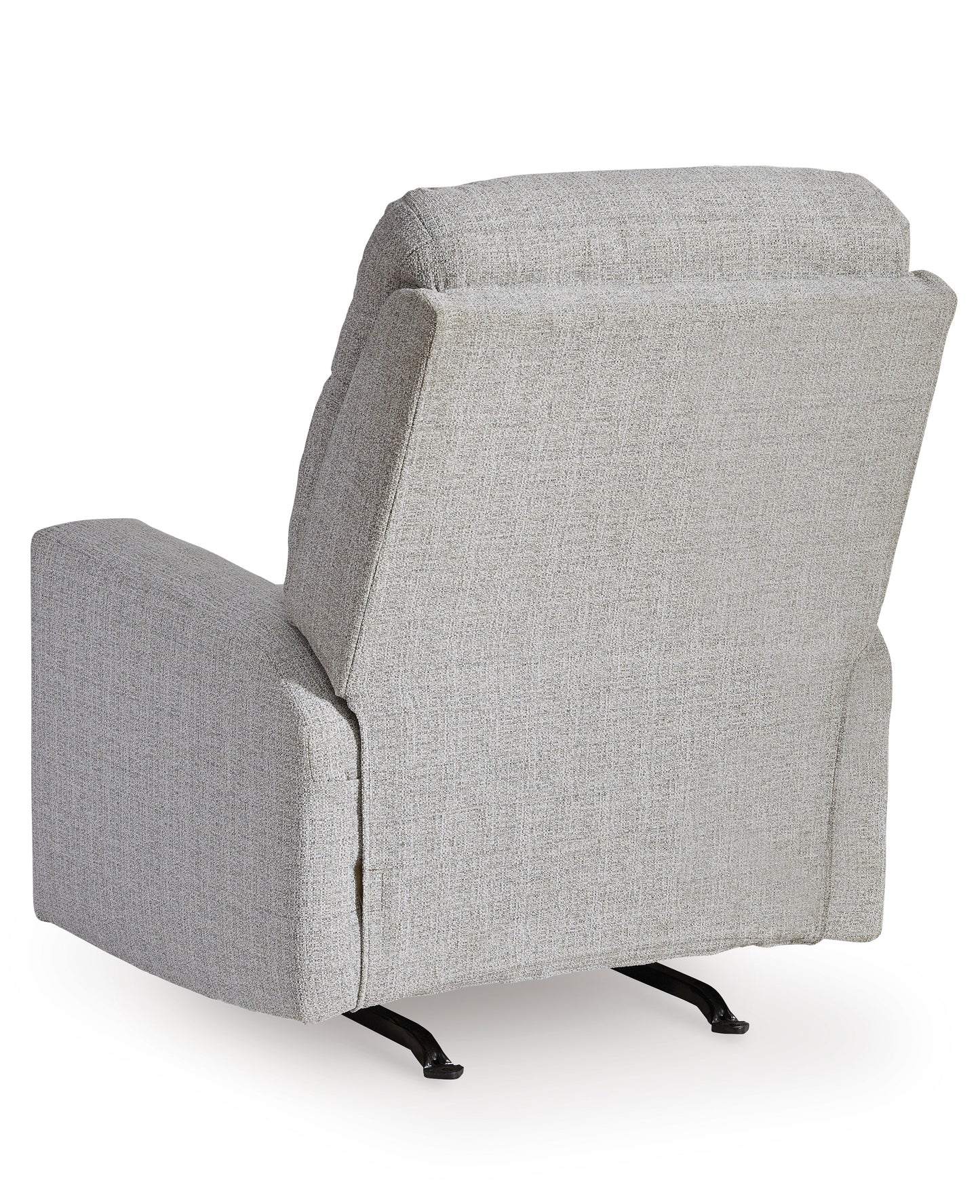 Valeview Rocker Recliner; Stone