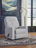 Valeview Rocker Recliner; Stone