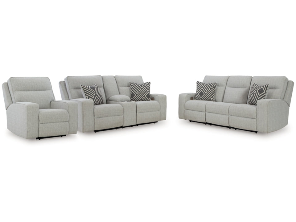 Jasperson Power Reclining Sofa Set