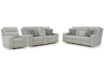 Jasperson Power Reclining Sofa Set