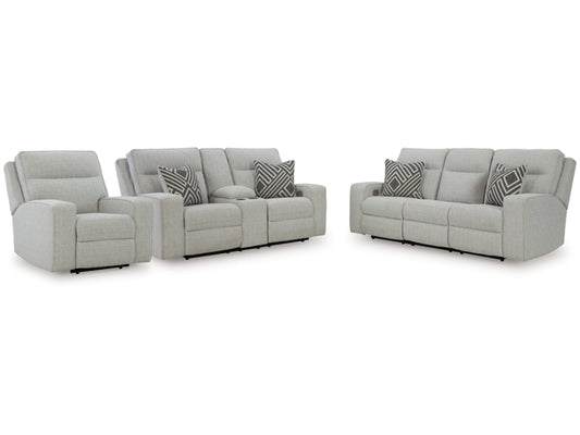 Jasperson Power Reclining Sofa Set