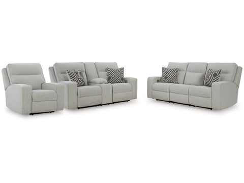 Jasperson Power Reclining Sofa Set