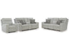 Jasperson Power Reclining Sofa Set