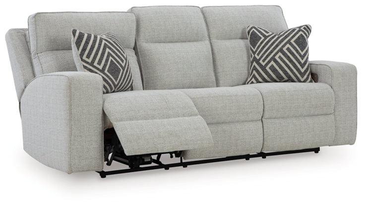 Jasperson Power Reclining Sofa Set
