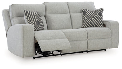 Jasperson Power Reclining Sofa Set