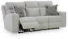 Jasperson Power Reclining Sofa Set