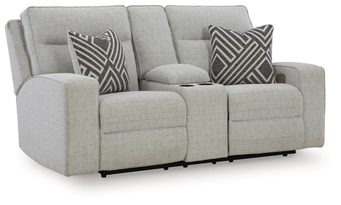 Jasperson Power Reclining Sofa Set