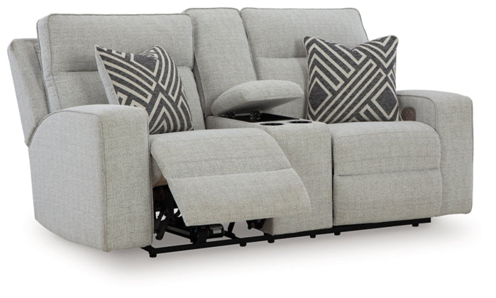 Jasperson Power Reclining Sofa Set
