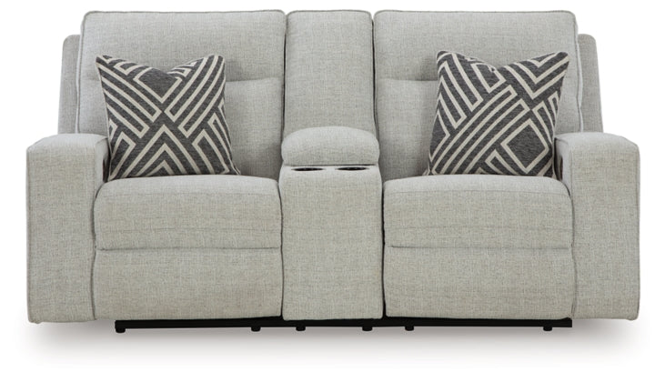 Jasperson Power Reclining Sofa Set