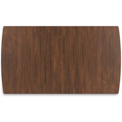 Lyncott Dining Set with Extendable Table with 6 Chairs