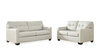 Belziani Sofa and Loveseat