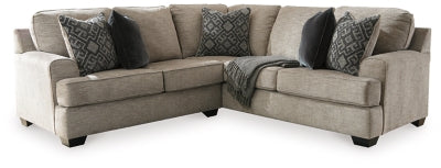 Bovarian 2-Piece Sectional