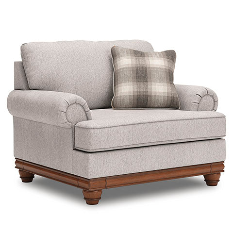 Stoughton Sofa Set (Sandstone)