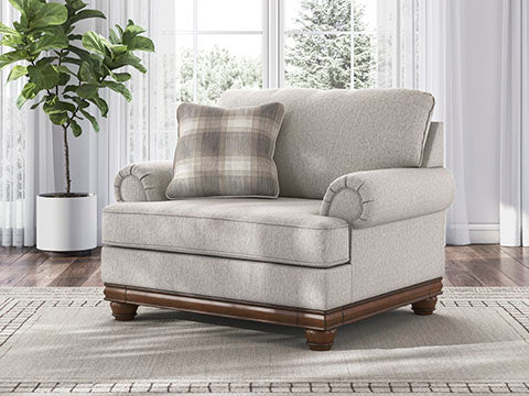Stoughton Sofa Set (Sandstone)